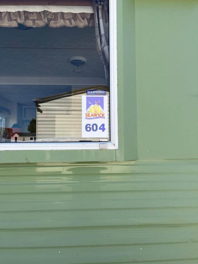 604 Seawick Villa Jaywick Sands Exterior foto