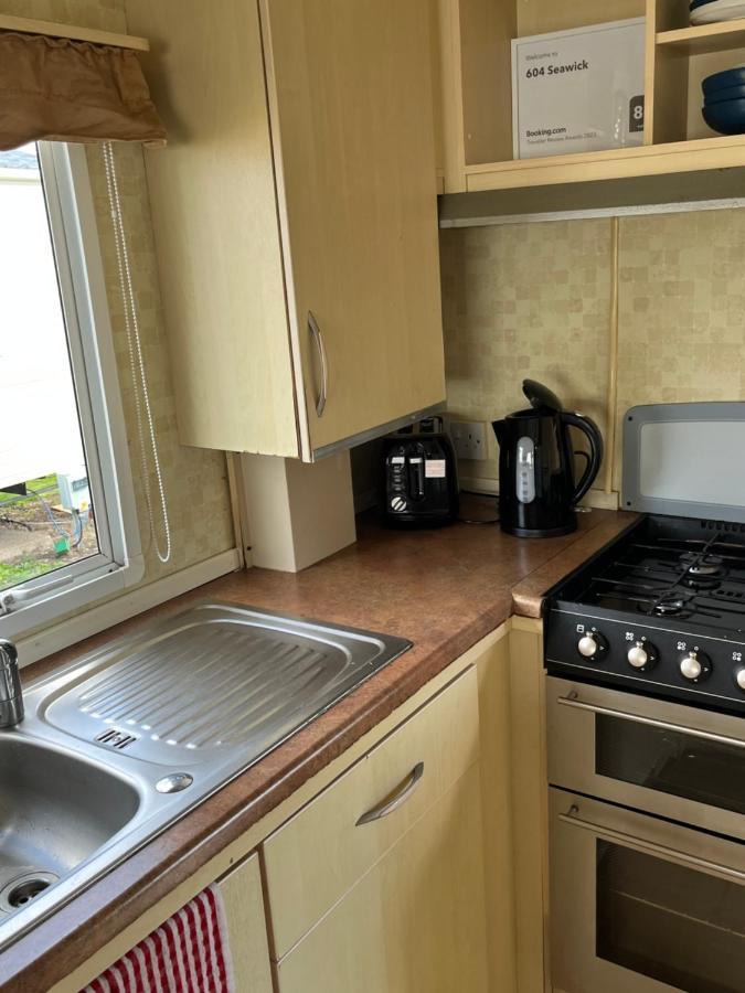 604 Seawick Villa Jaywick Sands Exterior foto